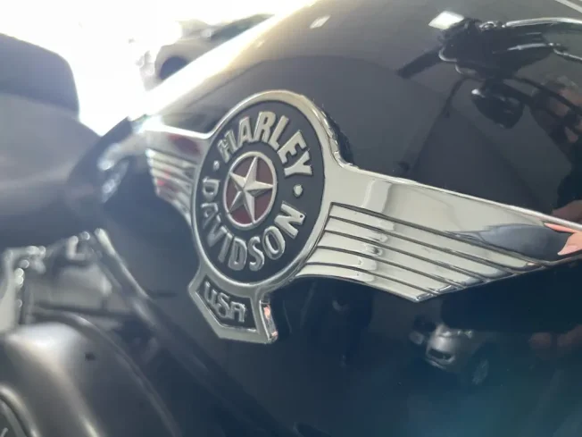 HARLEY DAVIDSON Softail Fat Boy 1600 SPECIAL