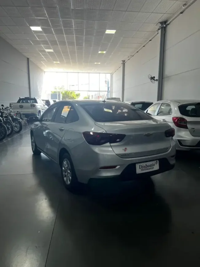 CHEVROLET Onix Sedan 1.0 12V 4P FLEX LT PLUS