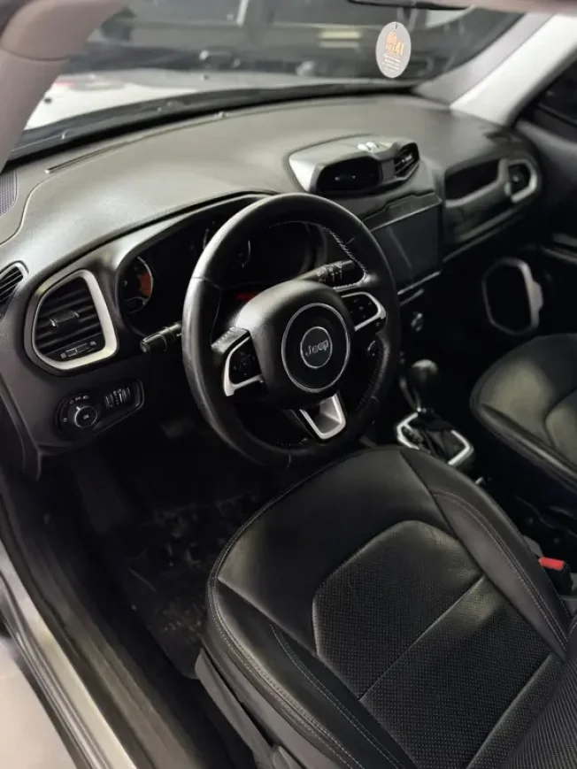 JEEP Renegade 1.8 16V 4P FLEX SPORT AUTOM�TICO