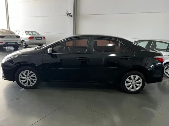 TOYOTA Corolla 1.8 16V 4P GLI FLEX AUTOM�TICO