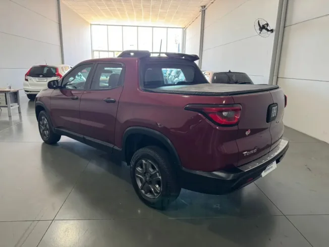 FIAT Toro 2.4 16V 4P FREEDOM MULTIAIR FLEX AUTOMTICO