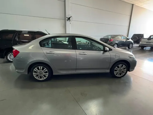 HONDA City Sedan 1.5 16V 4P EX FLEX AUTOM�TICO