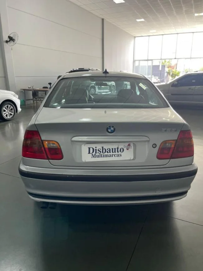BMW 323I 2.5 24V 4P SPORT AUTOMTICO