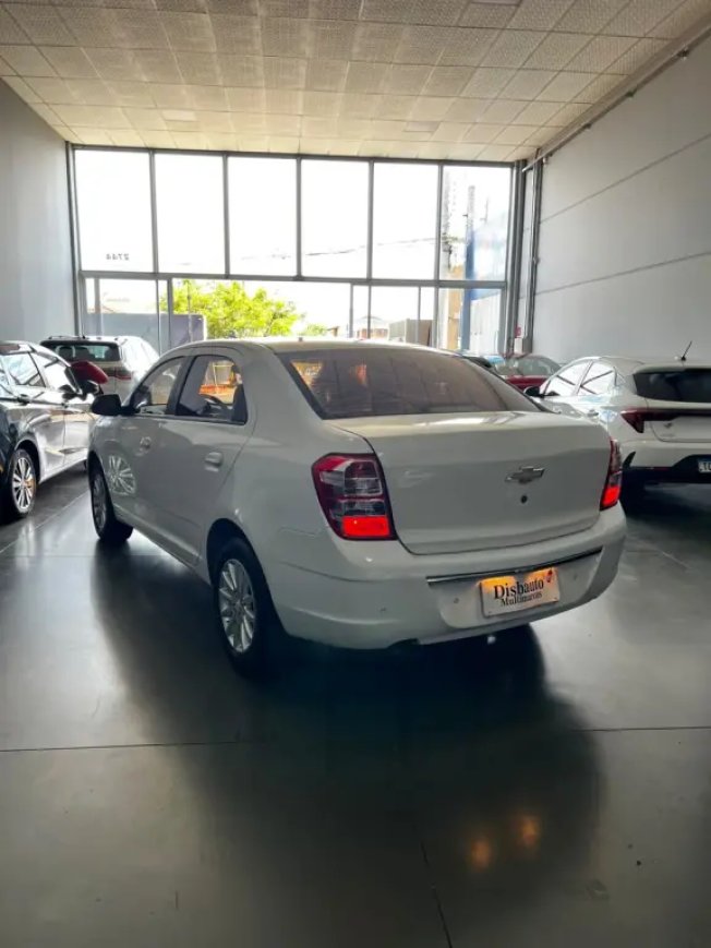 CHEVROLET Cobalt 1.4 4P FLEX LTZ