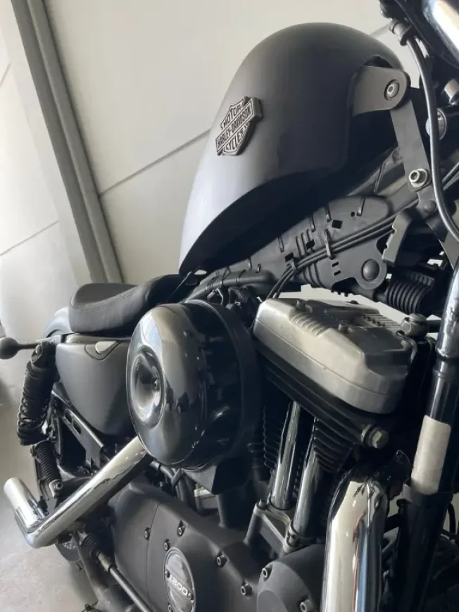 HARLEY DAVIDSON Sportster XL 1200 FORTY EIGHT