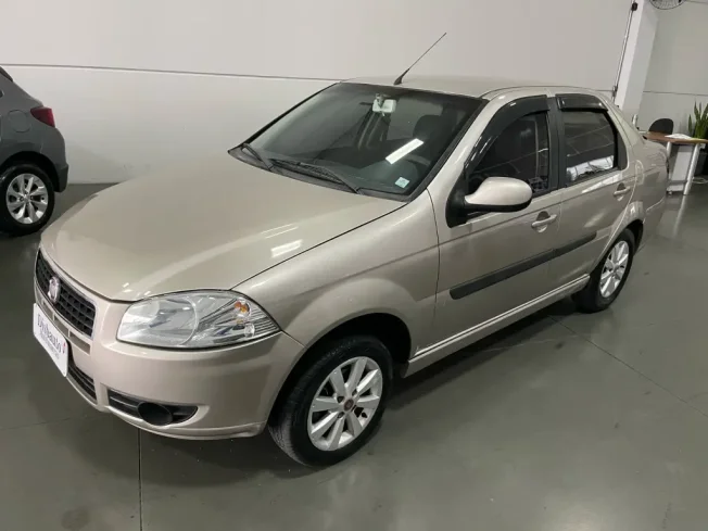FIAT Siena 1.4 4P EL FLEX