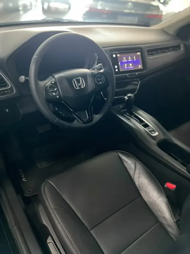 HONDA HR-V 1.8 16V 4P EXL FLEX AUTOM�TICO CVT