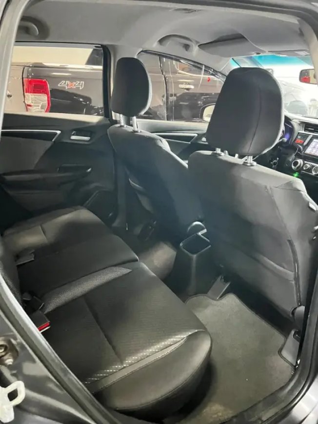 HONDA WR-V 1.5 16V 4P EXL FLEX AUTOM�TICO CVT