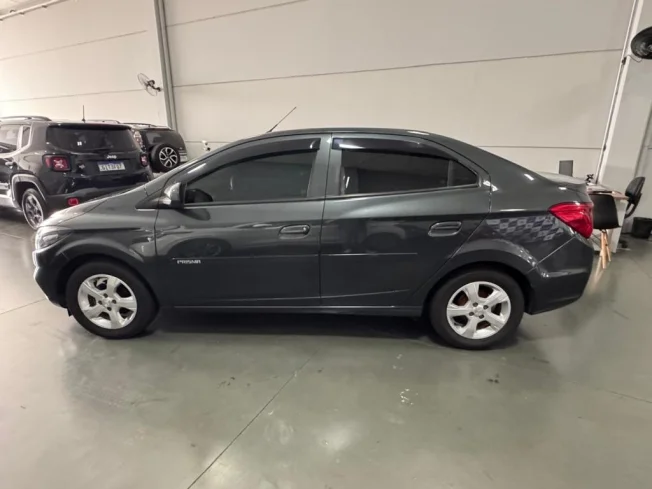 CHEVROLET Prisma 1.4 4P LT FLEX