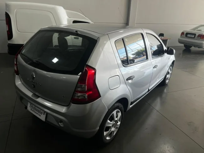 RENAULT Sandero 1.6 16V 4P FLEX SCE EXPRESSION