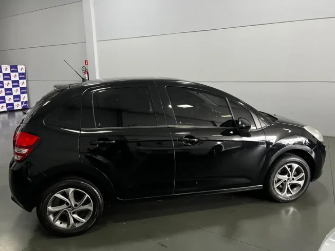 CITROEN C3 1.6 16V 4P FLEX VTI 120 TENDANCE AUTOM�TICO