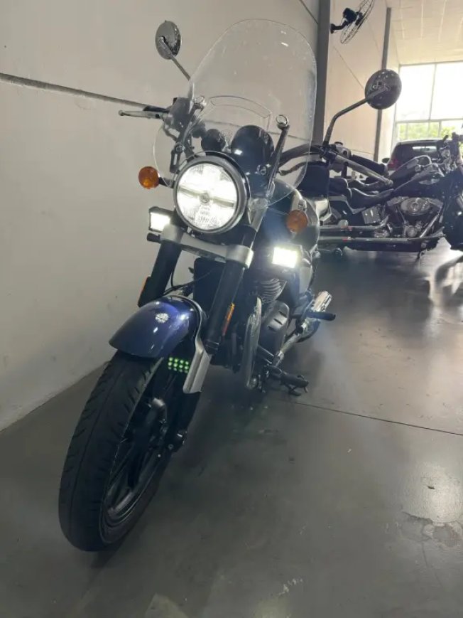 ROYAL ENFIELD Super Meteor 650 INTERESTELLAR