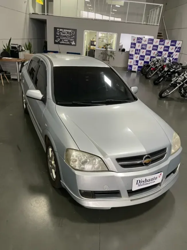 CHEVROLET Astra Hatch 2.0 4P ADVANTAGE  FLEX