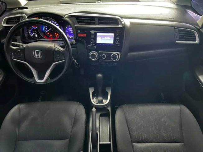 HONDA Fit 1.5 16V 4P EX FLEX AUTOM�TICO