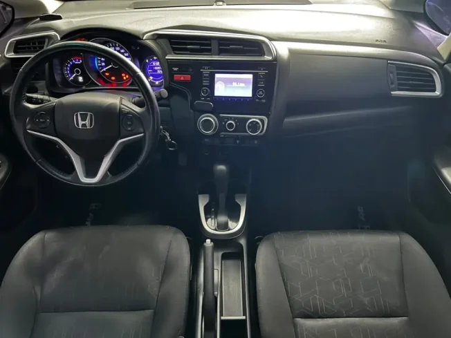 HONDA Fit 1.5 16V 4P EX FLEX AUTOM�TICO