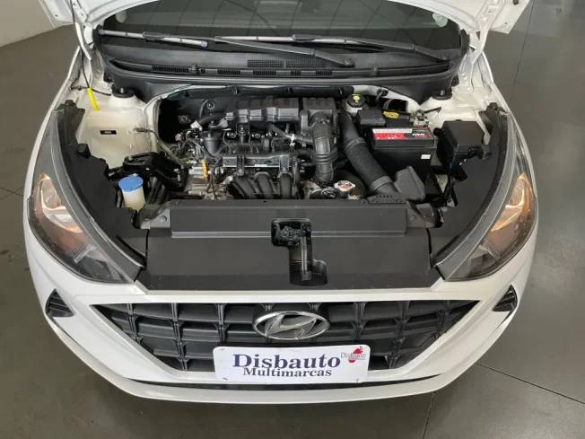 HYUNDAI HB 20 Hatch 1.0 12V 4P FLEX SENSE