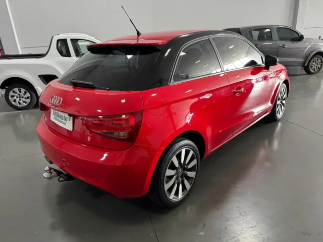 AUDI A1 1.4 16V 4P TFSI SPORTBACK ATRACTION S-TRONIC AUTOM�TICO