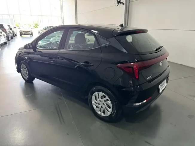 HYUNDAI HB 20 Hatch 1.0 12V 4P FLEX SENSE