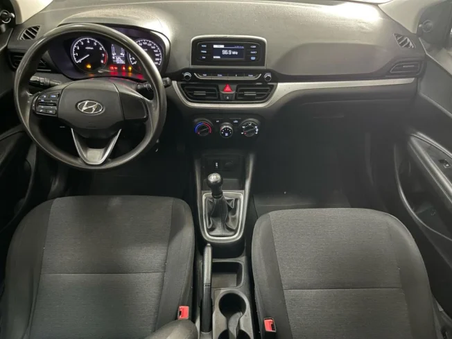 HYUNDAI HB 20 Hatch 1.0 12V 4P FLEX SENSE
