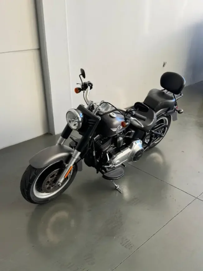 HARLEY DAVIDSON Softail Fat Boy 1700 SPECIAL