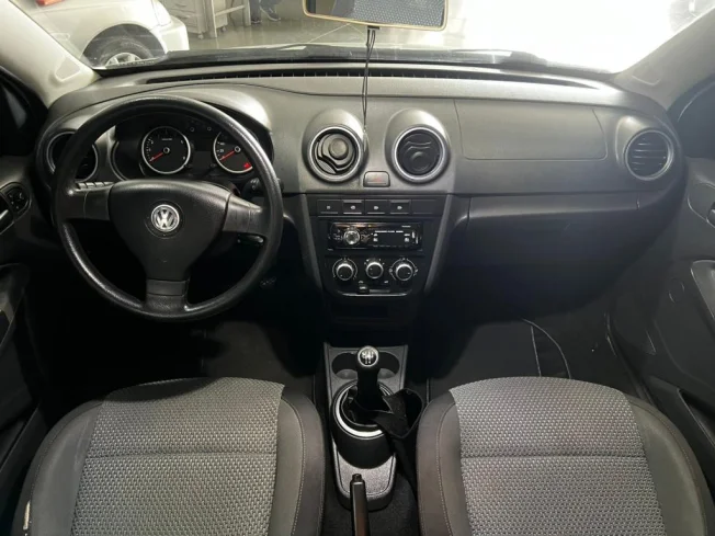 VOLKSWAGEN Gol 1.6 G3 POWER FLEX