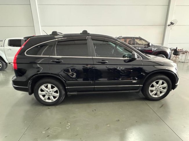 HONDA CRV 2.0 16V 4P EXL FLEX 4WD AUTOM�TICO