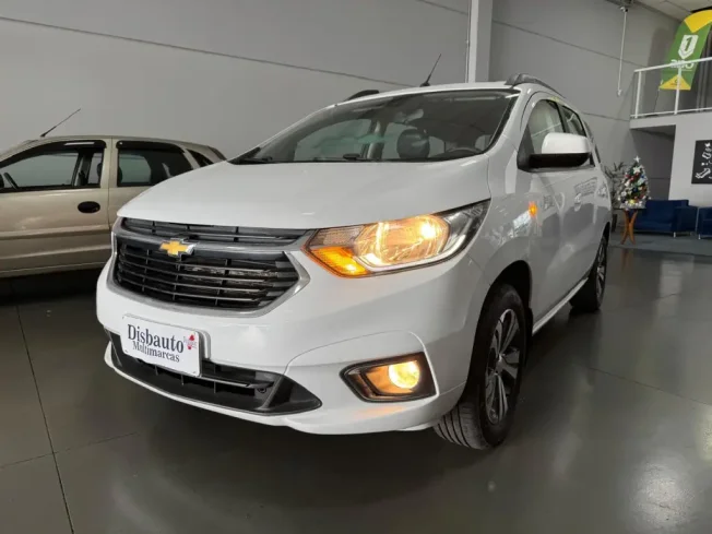 CHEVROLET Spin 1.8 4P FLEX PREMIER 7 LUGARES AUTOMTICO