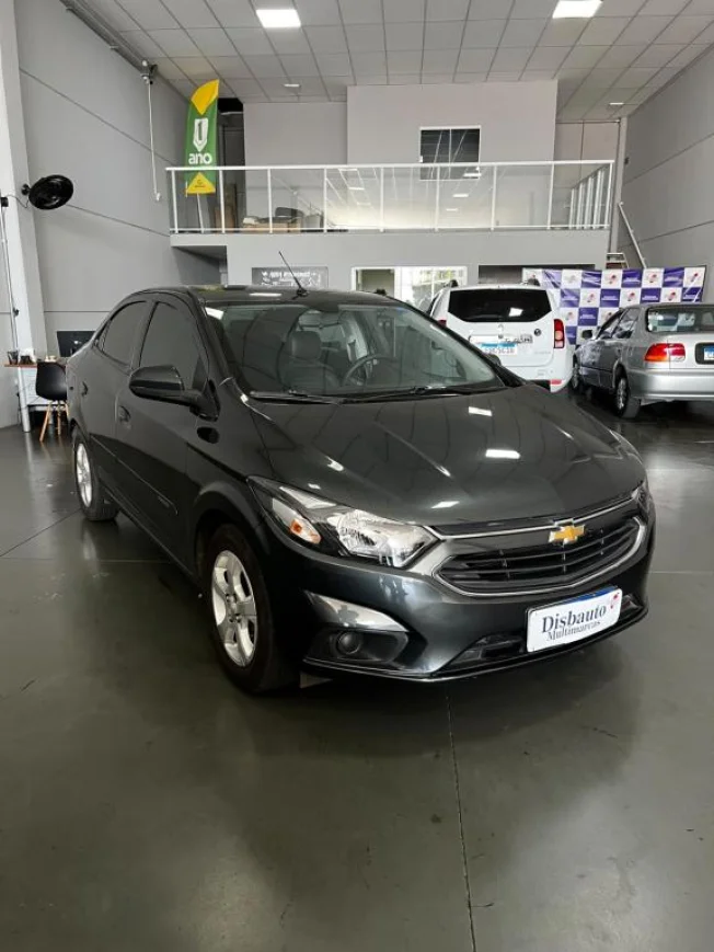CHEVROLET Prisma 1.4 4P LT FLEX