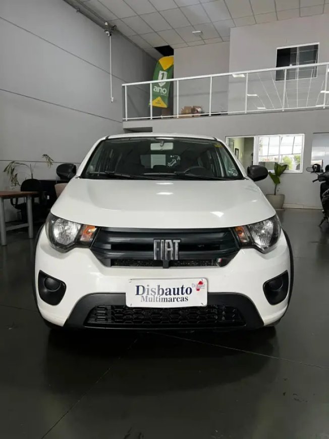 FIAT Mobi 1.0 4P FLEX DRIVE FIRE FLY