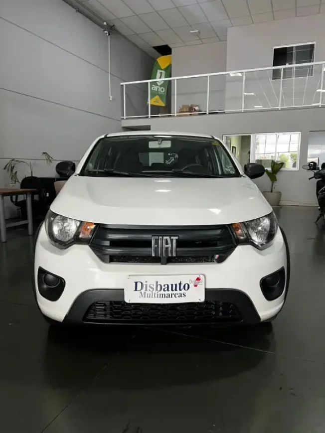 FIAT Mobi 1.0 4P FLEX DRIVE FIRE FLY