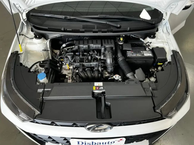 HYUNDAI HB 20 Hatch 1.0 12V 4P FLEX COMFORT