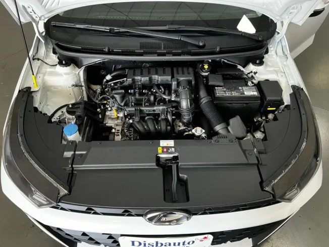 HYUNDAI HB 20 Hatch 1.0 12V 4P FLEX COMFORT