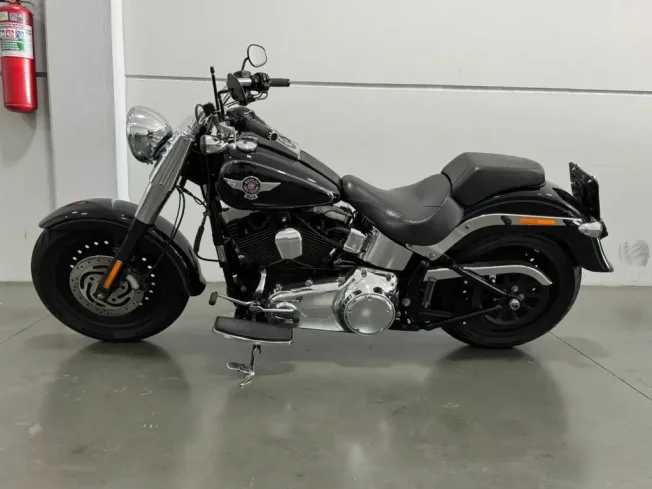 HARLEY DAVIDSON Softail Fat Boy 1700