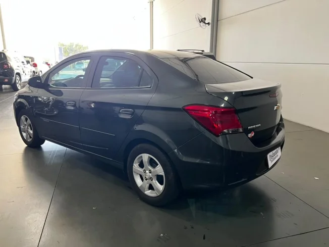 CHEVROLET Prisma 1.4 4P LT FLEX
