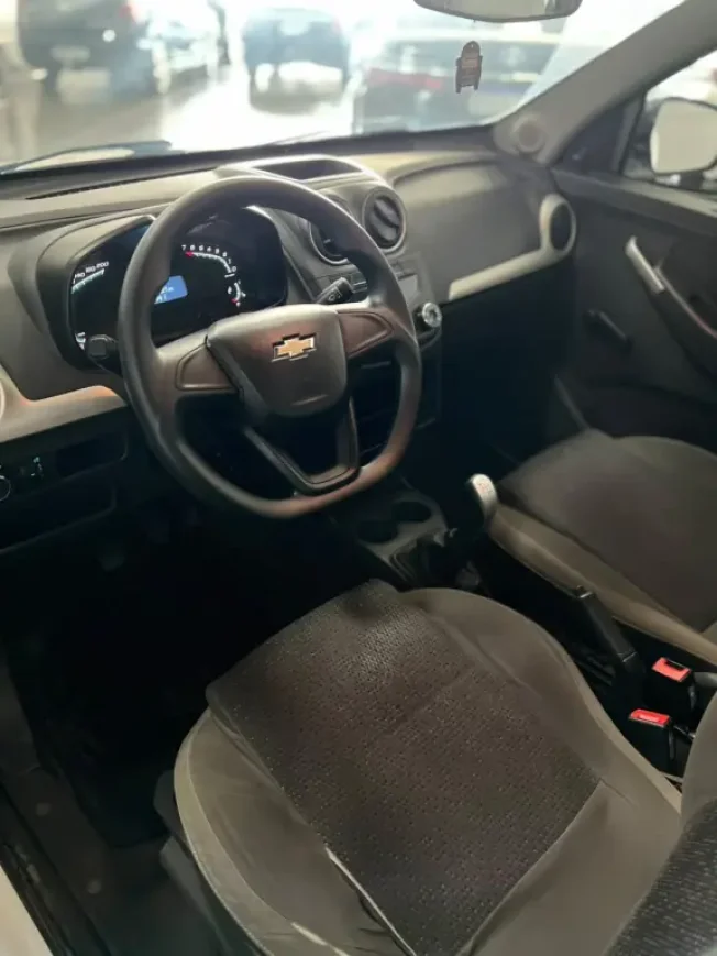 CHEVROLET Montana 1.4 FLEX LS