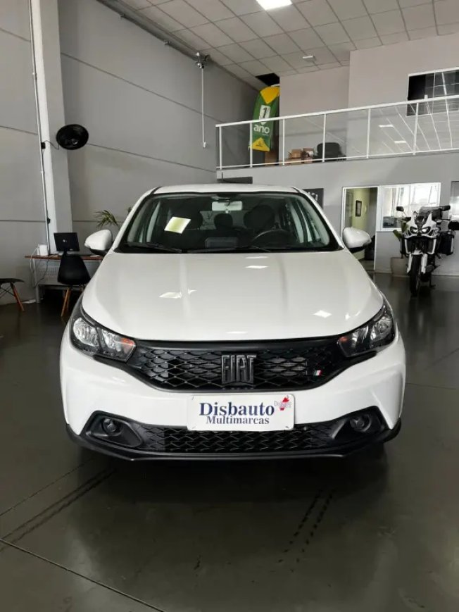 FIAT Argo 1.0 4P FLEX FIREFLY DRIVE