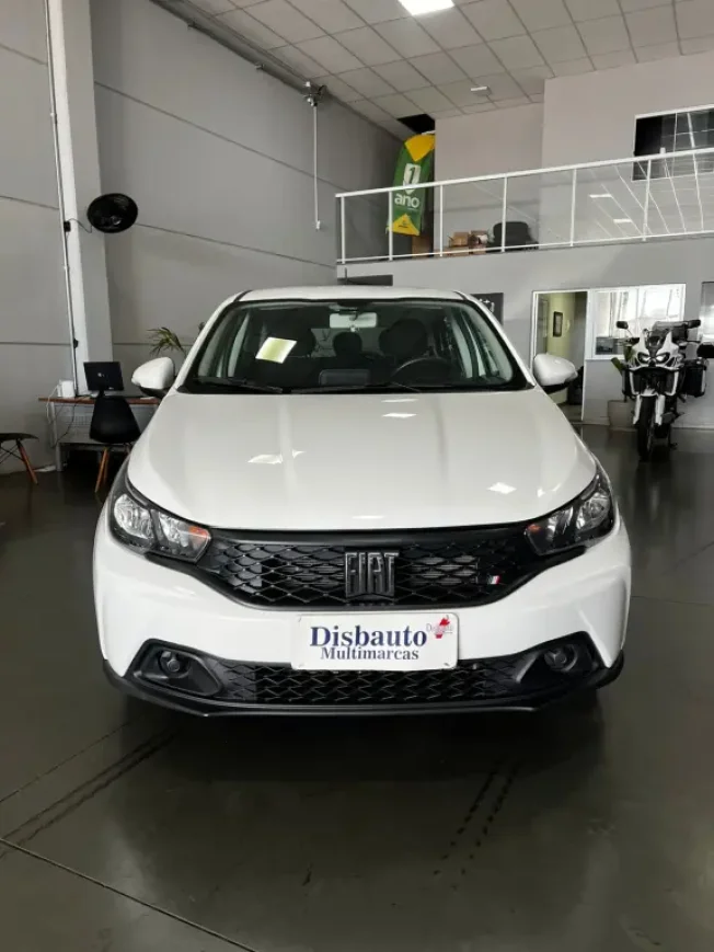 FIAT Argo 1.0 4P FLEX FIREFLY DRIVE