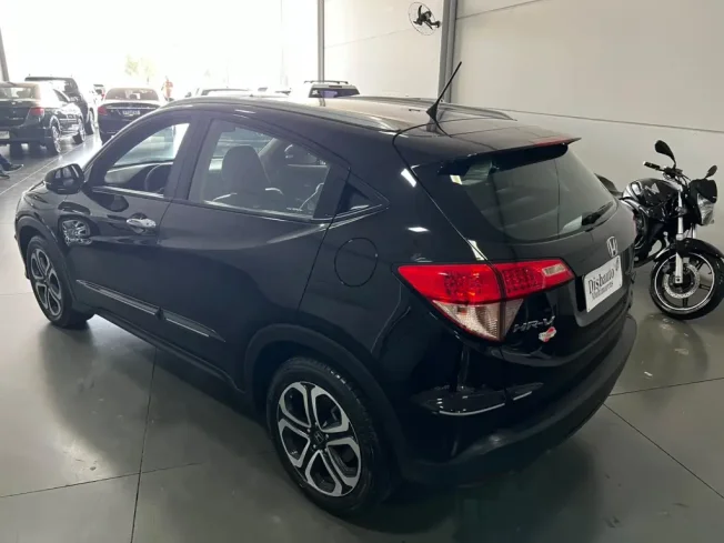 HONDA HR-V 1.8 16V 4P EXL FLEX AUTOM�TICO CVT