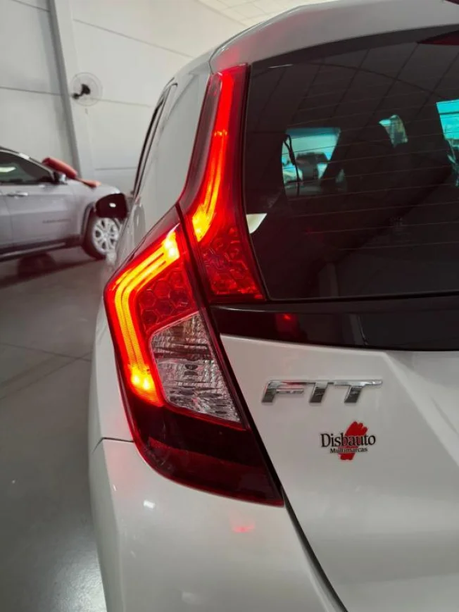 HONDA Fit 1.4 16V 4P LX FLEX AUTOM�TICO