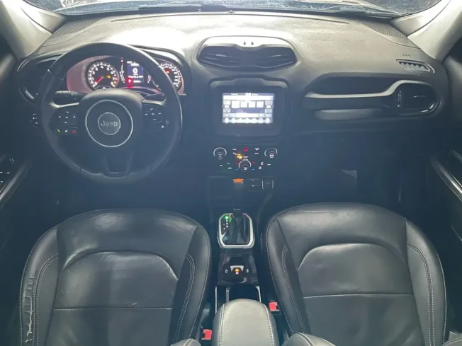 JEEP Renegade 1.8 16V 4P FLEX NIGTH EAGLE AUTOMTICO
