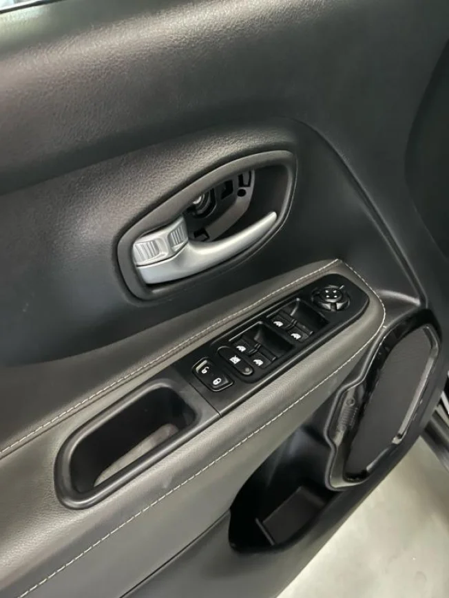 JEEP Renegade 1.8 16V 4P FLEX NIGTH EAGLE AUTOMTICO