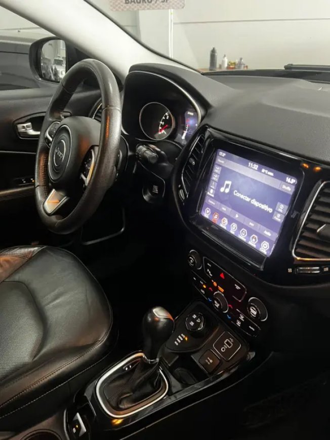 JEEP Compass 2.0 16V 4P LIMITED TURBO DIESEL 4X4 AUTOM�TICO