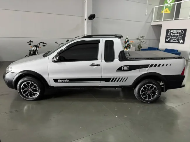 FIAT Strada 1.4 FIRE FLEX CABINE ESTENDIDA