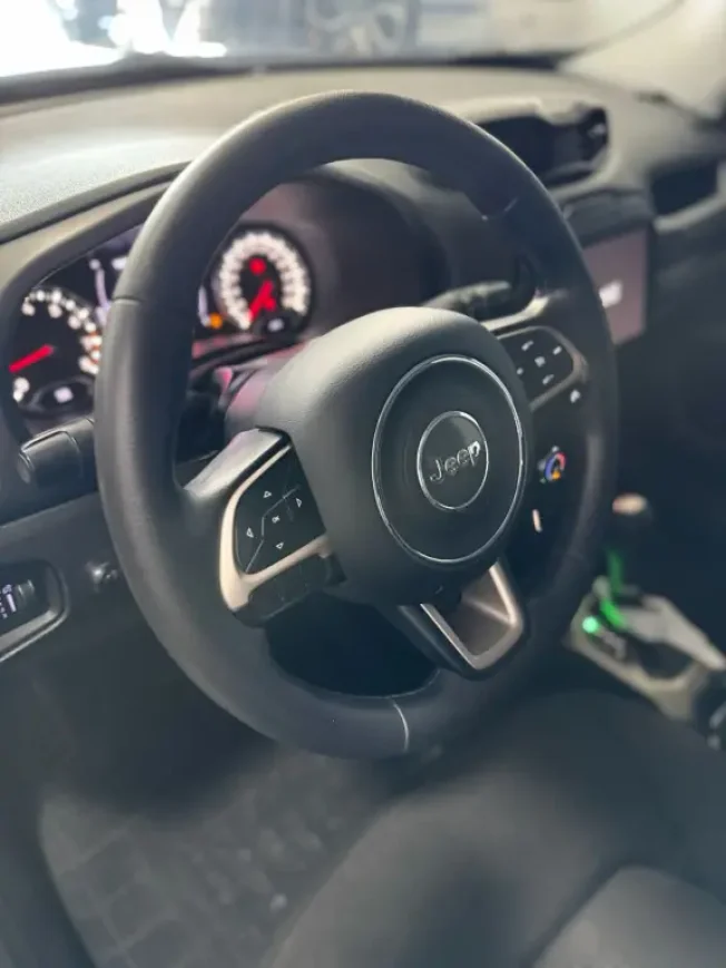 JEEP Renegade 1.8 16V 4P FLEX SPORT AUTOM�TICO