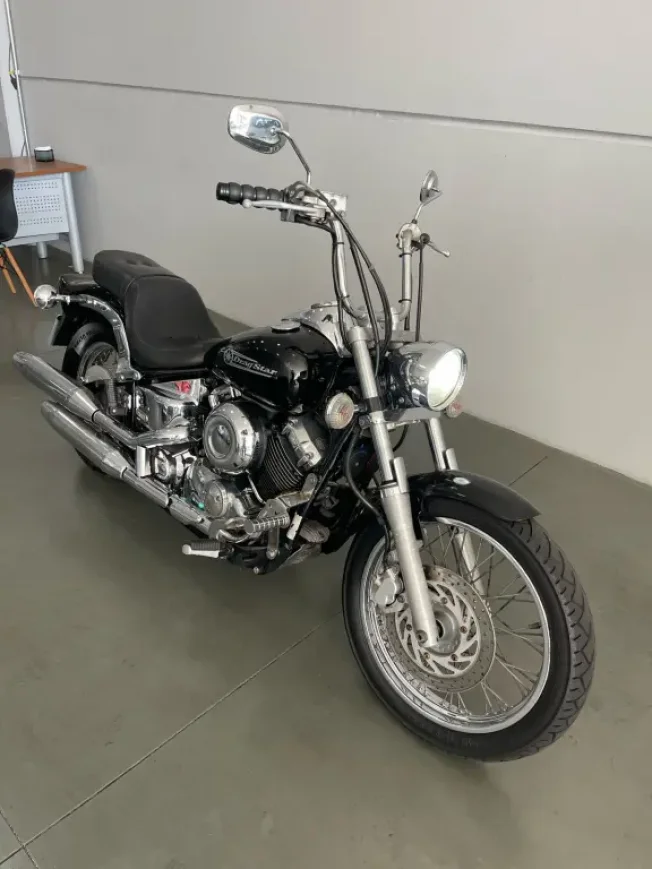 YAMAHA Drag Star 650