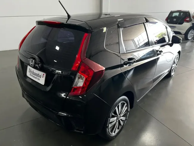 HONDA Fit 1.5 16V 4P EX FLEX AUTOM�TICO