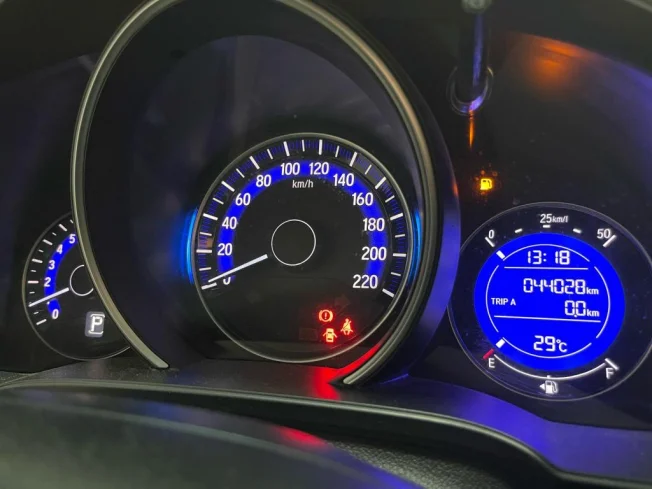 HONDA WR-V 1.5 16V 4P EX FLEX AUTOMTICO CVT
