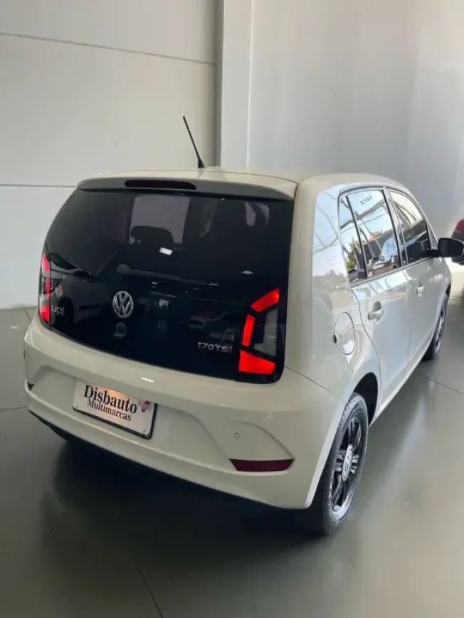 VOLKSWAGEN UP 1.0 12V 4P TSI FLEX MOVE UP