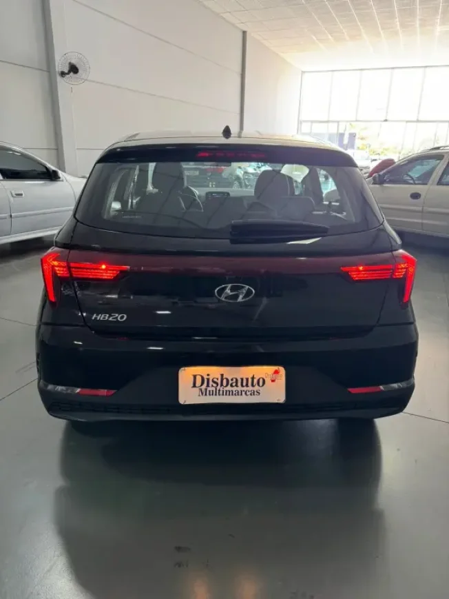 HYUNDAI HB 20 Hatch 1.0 12V 4P FLEX SENSE