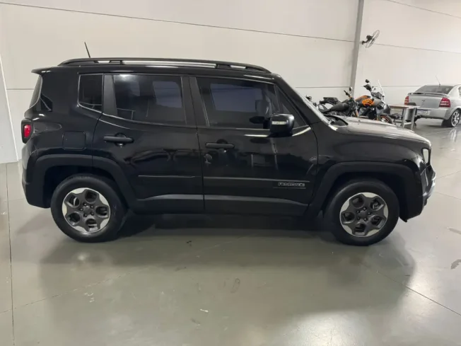 JEEP Renegade 1.8 16V 4P FLEX SPORT AUTOM�TICO